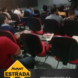 Treinamento - Brasmol - Boa Vista - RR -2019