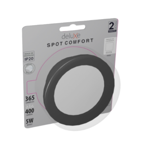 Spot Comfort - Avant